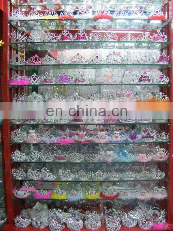 birthday party rubber king crown for adult PC-0082