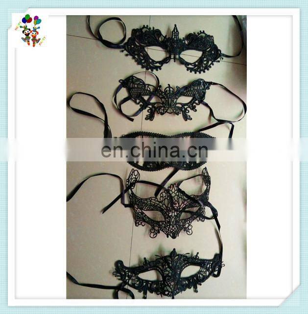 Sexy Venetian Masquerade Ball Costume Lace Eye Masks HPC-0401