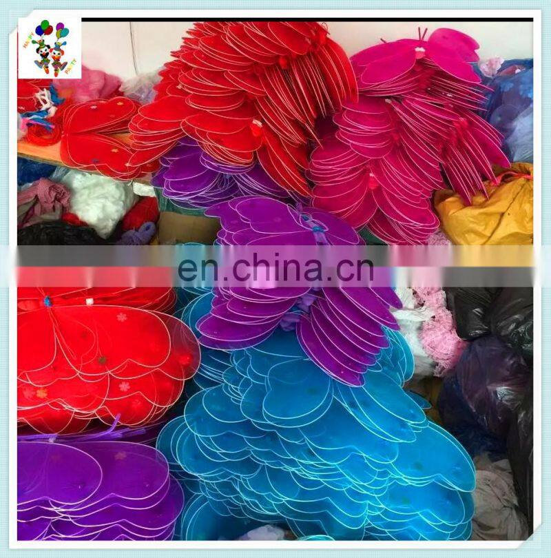 Children Princess Party Wand Headband Set Fairy Wings HPC-0815