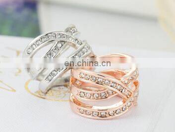 fashion couples Stainless steel ring personality fashion unisex accessories Creative gift for lovers jewelry wholesale