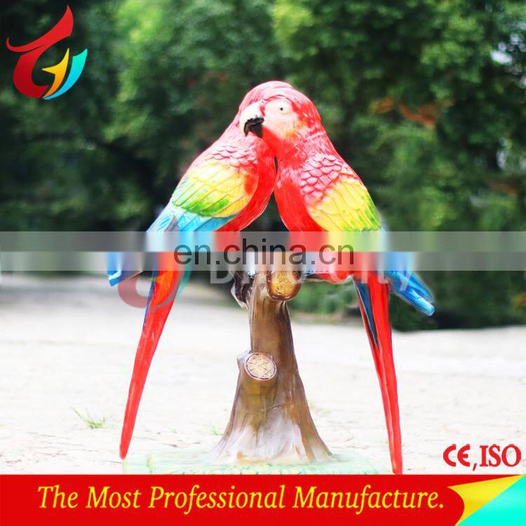 Life Size Fiberglass Iron Man of Movie Statues For Amusement