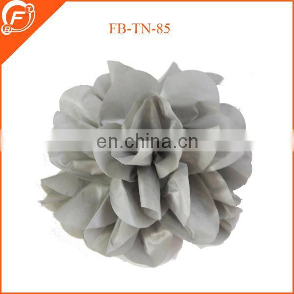 fashion fabric flower trim