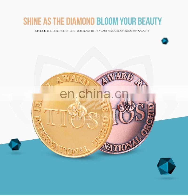 High quality custom soft enamel blank metal game trolley coin keychain