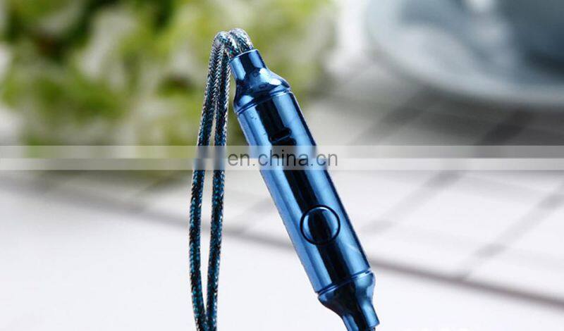 2018 red color In-ear Headsets Stereo for Android iOS Smartphone