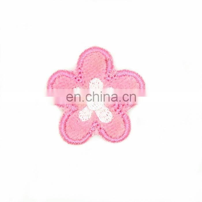 high quality embroidery patch