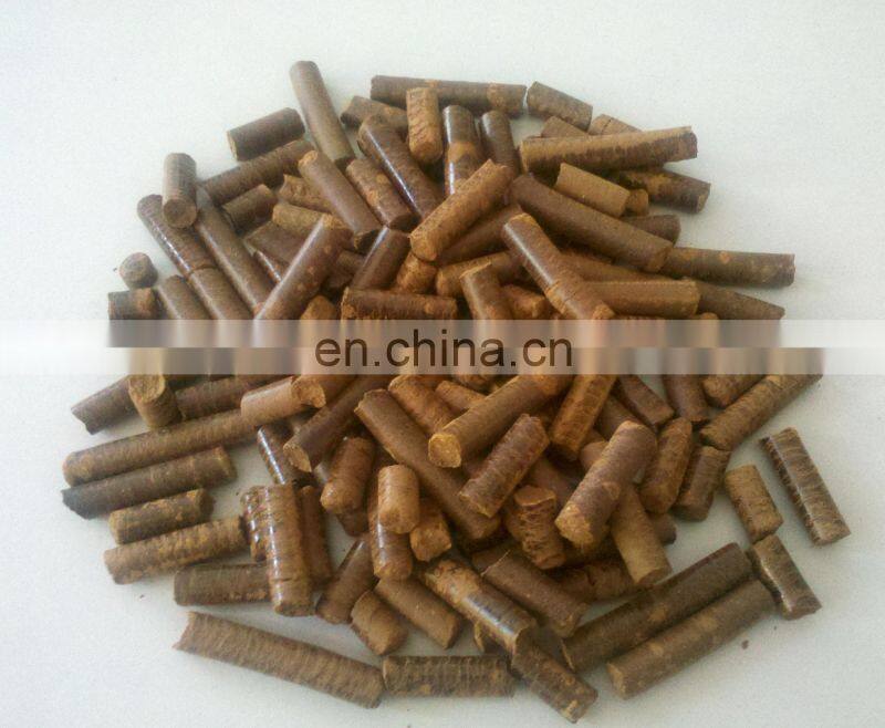 Manure Disc Pelletizer Pet Food Pellet Fish Feed Extruder Machine