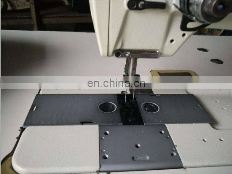 China Industrial Electric Glove Shirt Overlock Sewing Machine For Sale