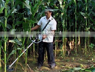 Newest World best selling products house hold low price multifunctional mini wheat/rice paddy reaper machine