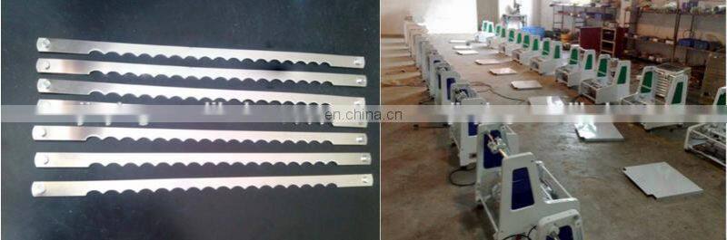Pita Bread Slicer/Automatic Toast Bread Production Line