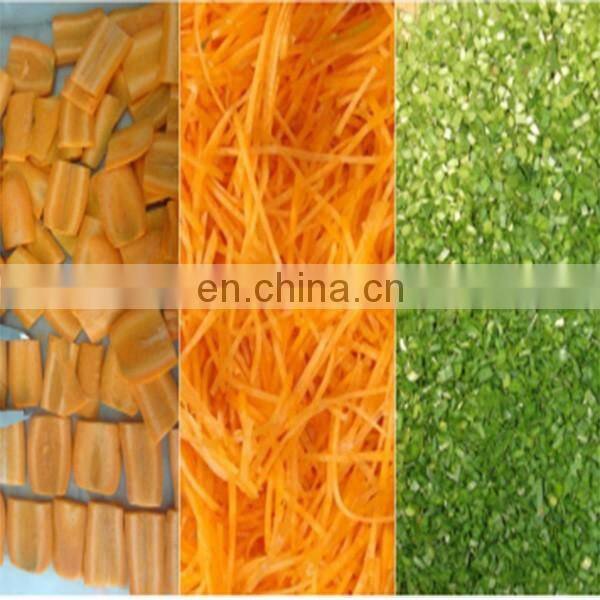 WT series vegetable cutting machine