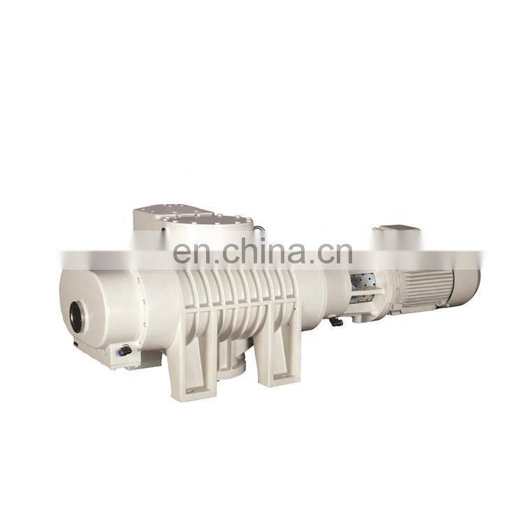 GDQ-J25/KF PVD Coating Machine Pneumatic High Vacuum Damper Angle Valves sold to India