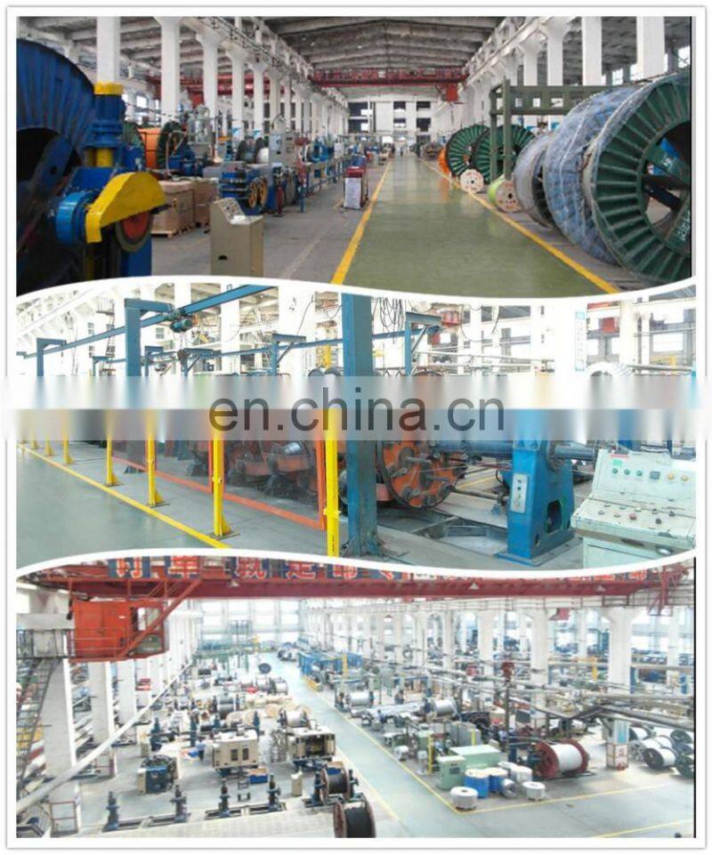 Cable factory 35mm2 0.4kv xlpe insulated abc cable