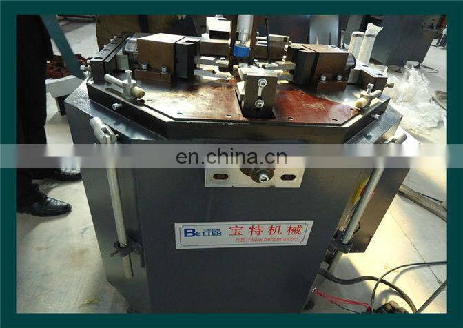 CNC Window Door Four-head Corner Crimping Machine/Aluminum Window Machine/Aluminum Door Machine