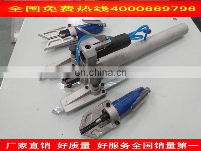 One head copy-routing Milling for Aluminum and pvc windows doors machine/copy routing milling machine.