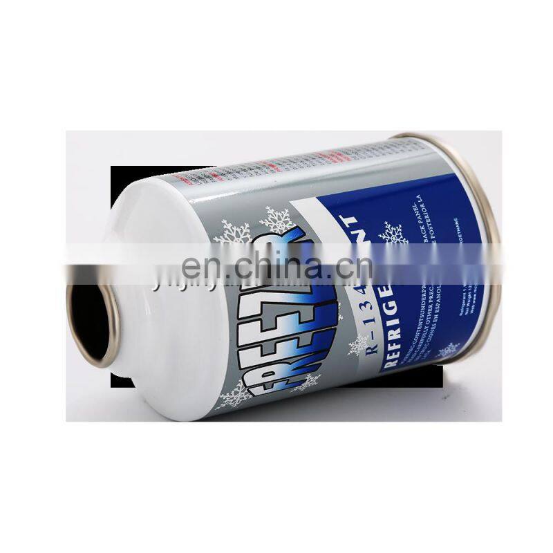 high quality spray paint aerosol tin can
