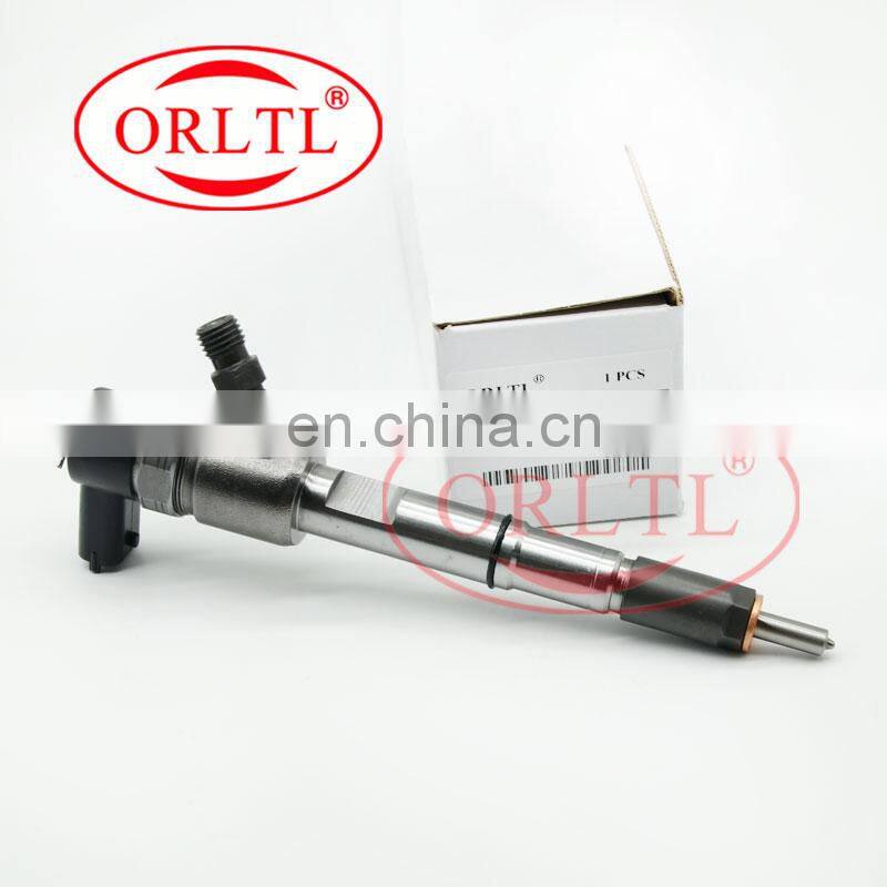 ORLTL 0 445 110 386 (0445110386) New Spray Common Rail Engine Injector Nozzle 0445 110 386 Diesel Engine Fuel injector Nozzle