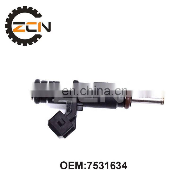 Auto Parts Fuel Injector Nozzle OEM 7531634 For 128i 328i X3 X5 Z4 525i 2.0/2.5/3.0L