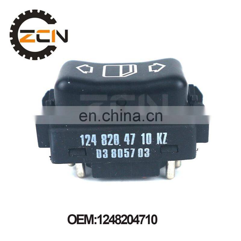 Auto Parts Power Window Switch OEM 1248204710 For 260E 300E 300CE 300TE