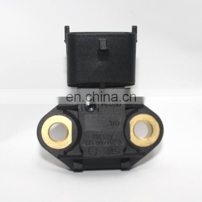 IVECO Truck Common Rail Pressure Sensor OEM No.:0000004890193