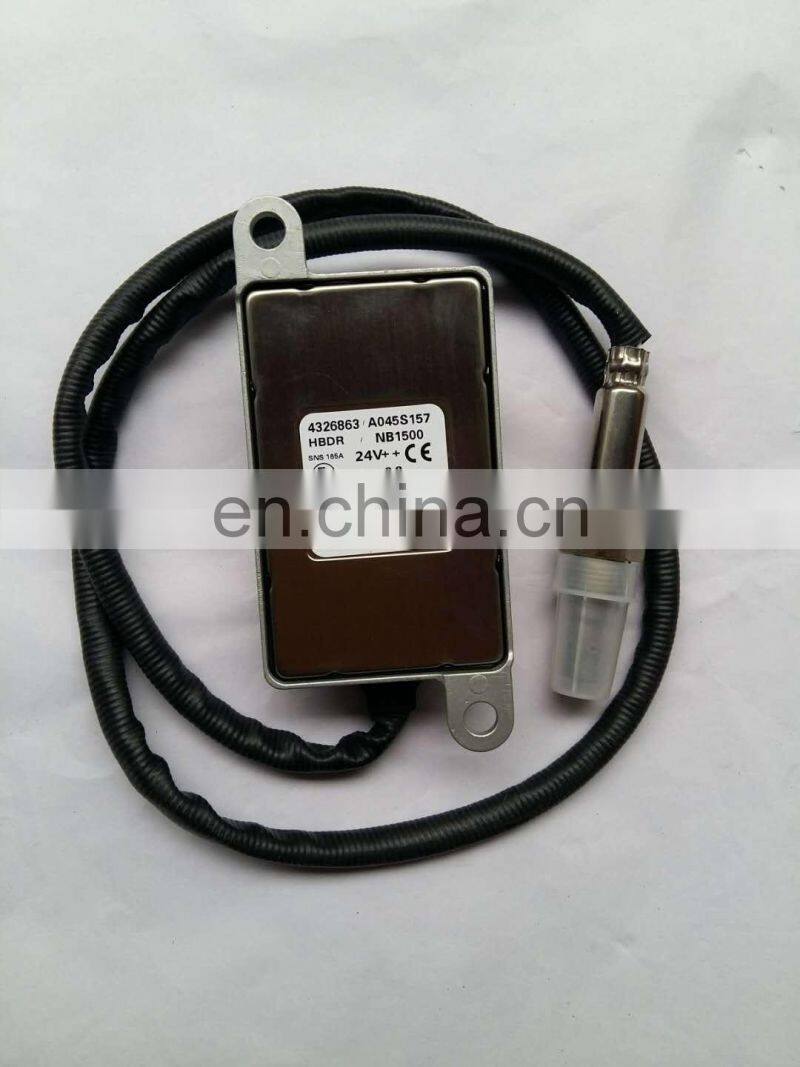 Truck engine Parts diesel engine QSB6.7 4326863 Nox Sensor