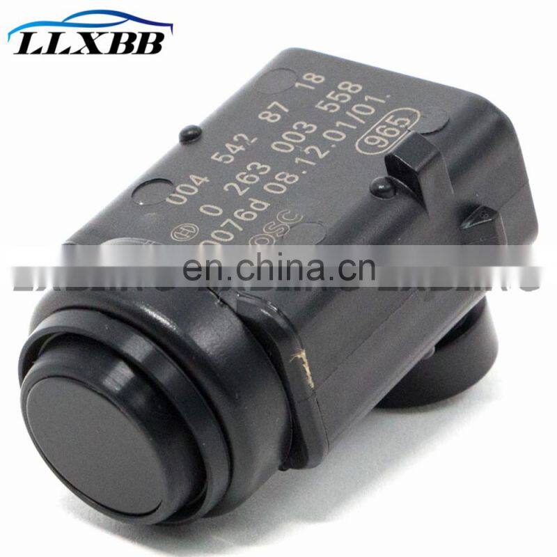 PDC Parking Sensor A0045428718 0045428718 For Mercedes Benz W203 W209 W210 W211 W220 W163 PDC Sensor 0263003558