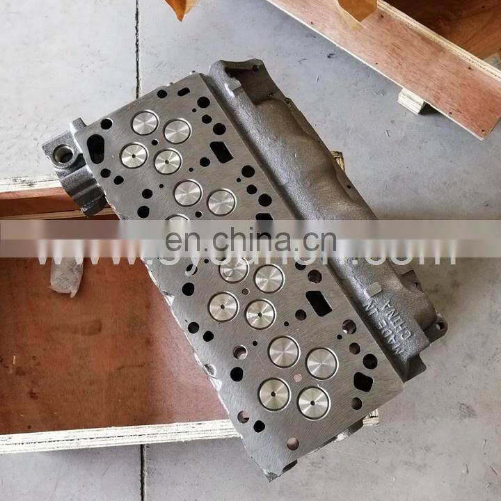 QSB4.5 ISBe4.5 ISDe4.5 cylinder head 4941496
