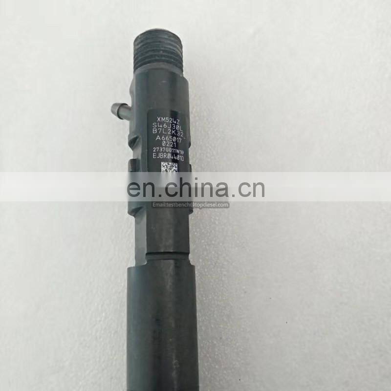 Original Common Rail Injector EJBR04401D For SSANGYONG A6650170221