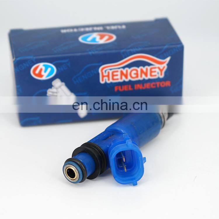 Automotive Spare Parts New Module For Mazda MX-5 1999 MK II 1998-2005 195500-3030 Fuel Injector