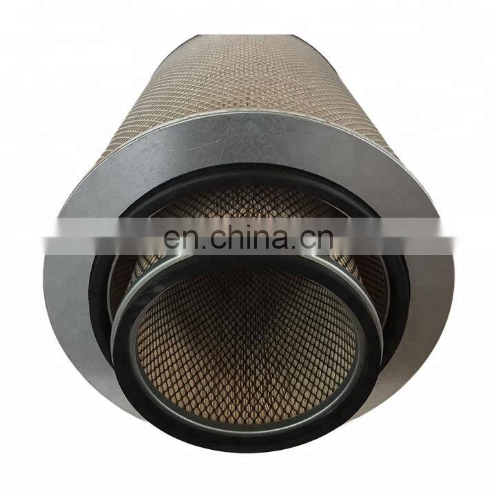 High Quality Excavator Parts Air Filter Element Replacement AF851M AF883M Air Filter