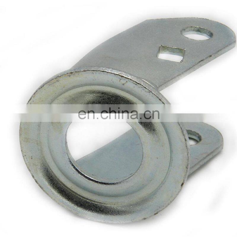 Custom high quality aluminum sheet metal fabrication precision parts metal sheet cutting dies and stamping