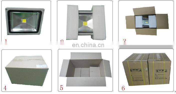 deluce led floodlight 30w-500w dimmable outdoor high bay light