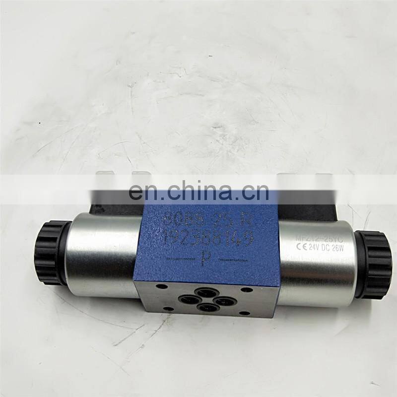 Rexroth 4WE valve 4WE6G62/EG24N9K4 D6GADEJ62/EG24N9K4 4WE6E6X/EG24N9K4 hydraulic solenoid valves