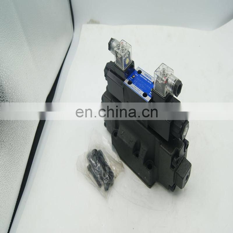Yuken DSHG-04,DSHG-06,DSHG-10 Hydraulic Directional Control Valve