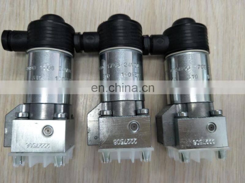 HAWE Solenoid directional valves valve VP1Z-G24