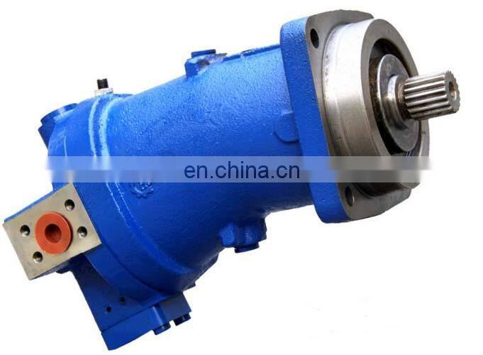 hydraulic pump unit