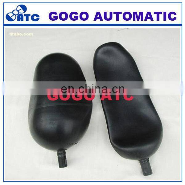 Stainless Steel Accumulator for chemical pump