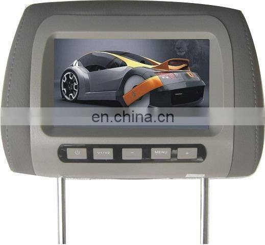 Wholesale brand new 9 inch Headrest LED Monitor