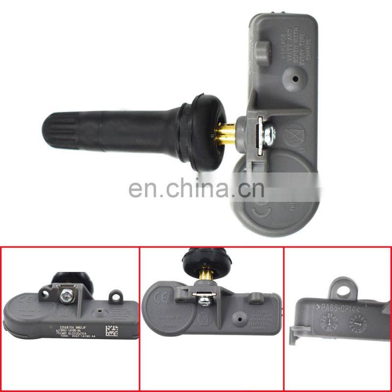 TPMS Sensor Tire Pressure Monitor System For Ford DV6T-1A180-AA