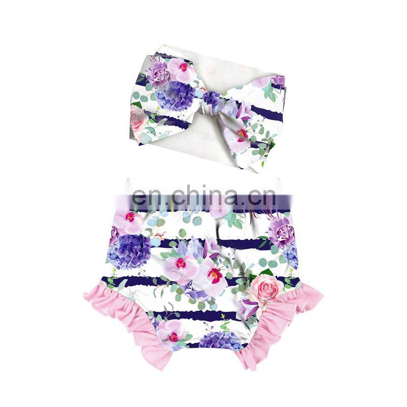 Girl Cow Embroidery Lace Top And Leggings Children's Boutique Clothes Autumn Clothing Design Designer