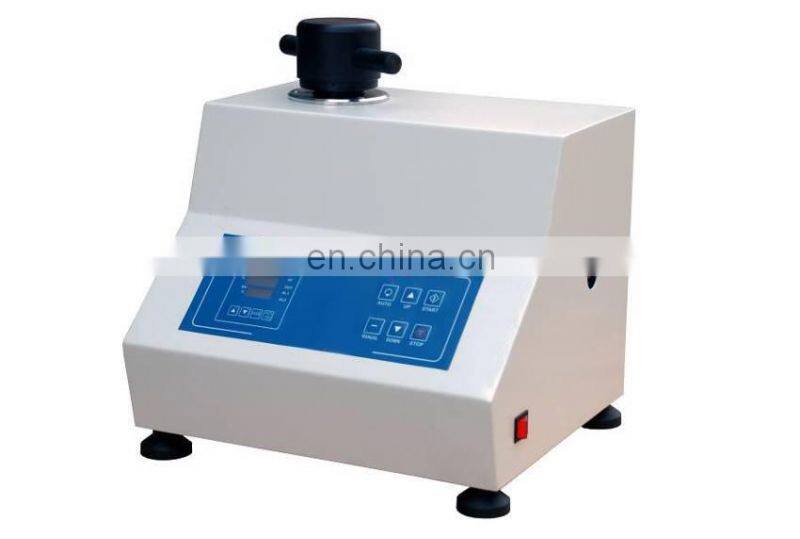 ZXQ-1 45MM Hot mounting press machine for metallographic specimen