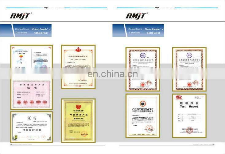 medium voltage xlpe insulated parallel and twisted Aerial Bundled Cable, ABC cable, electrical cable