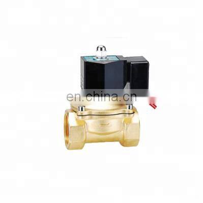 CWX-2T 12V DC Fast Response Electric Air Water Solenoid Valve