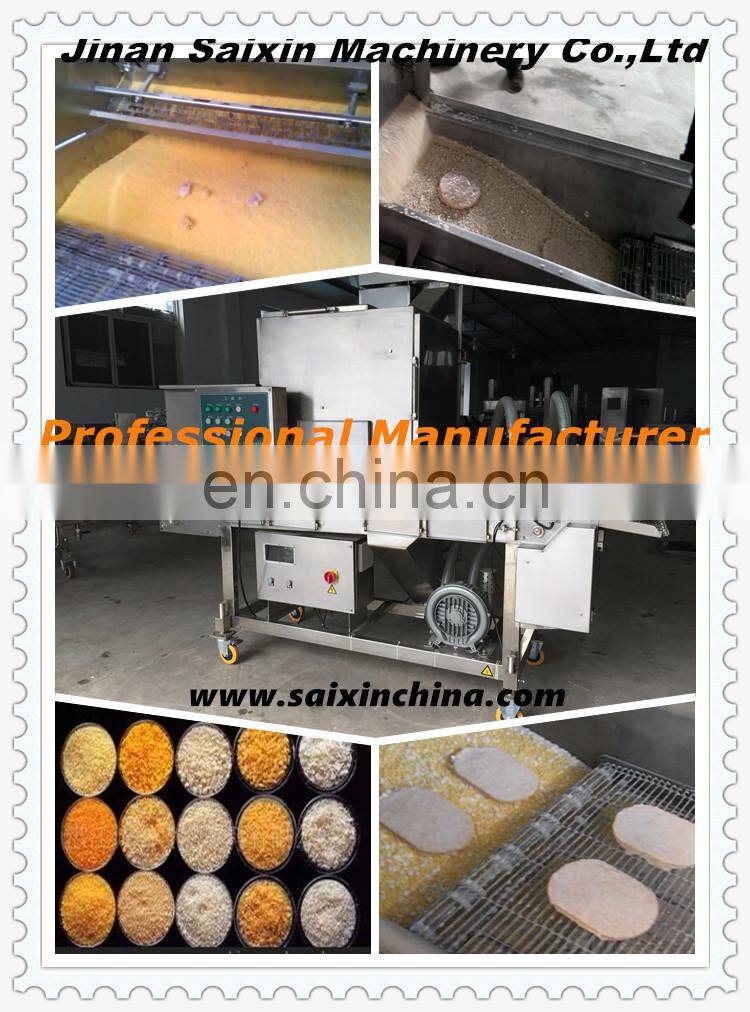 Automatic Crumbmaster/Bread Coating Machine