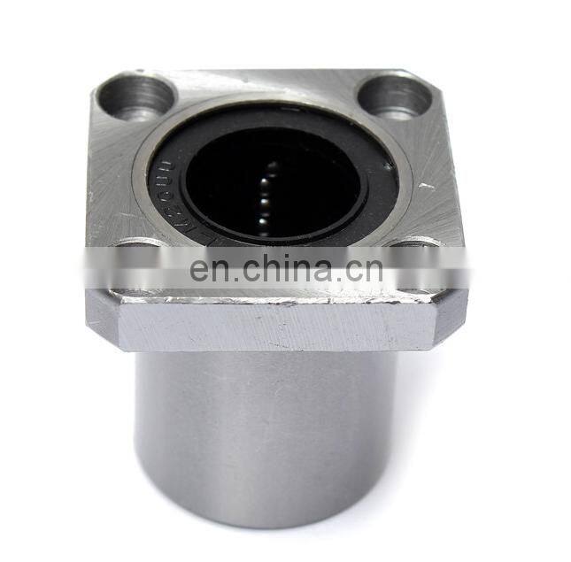 20mm Long Square Flanged Bushing Linear Motion LMEK20LUU Bearing