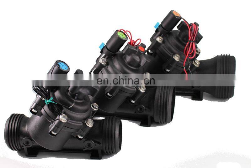 ZanChen 2"21/2"3"BM Series High Performance Plastic Hydraulic Control Valves 201BM 251BM 301BM