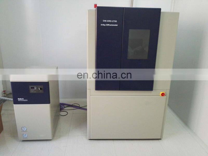 Multi-functional X-ray Diffraction Instrument DW-XRD-2700A