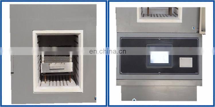 Laboratory Asphalt Content Ignition Oven
