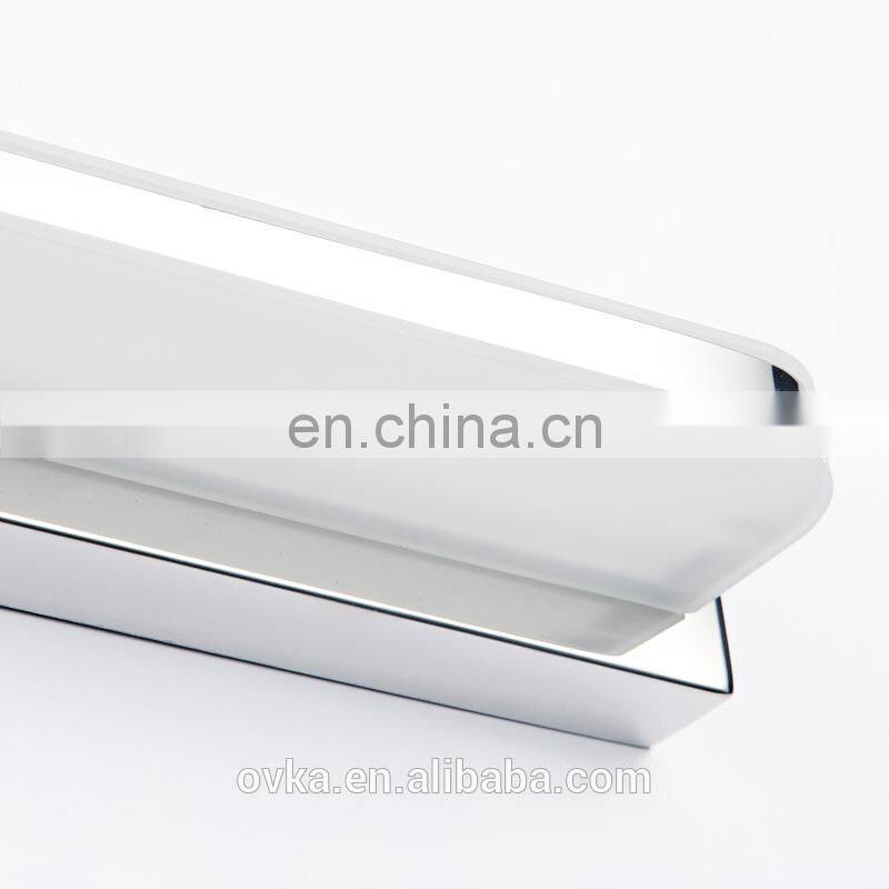 Modern lighting 15W simple popular makeup led mirror light
