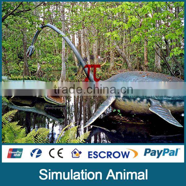 JLSA-G-0024 Professional Life Size Animatronic Animals For Sale