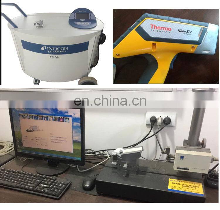 KF16, KF25, KF40, KF50 NW ISO flanges vacuum blank flange